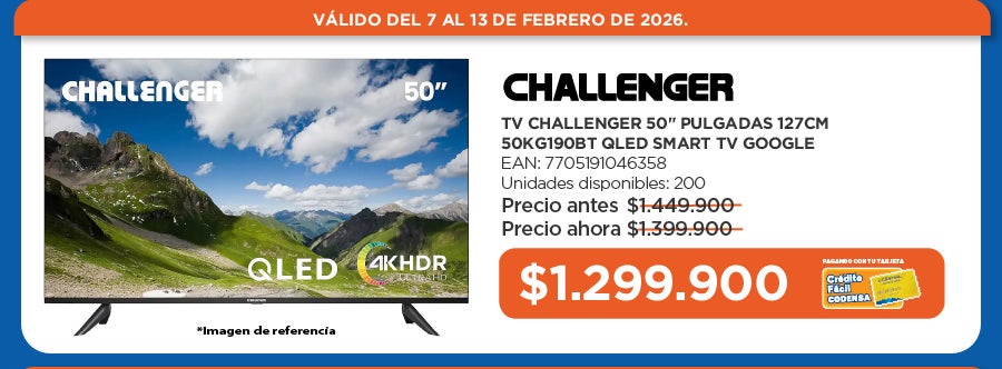 Cr&eacute;dito f&acute;cil codensa